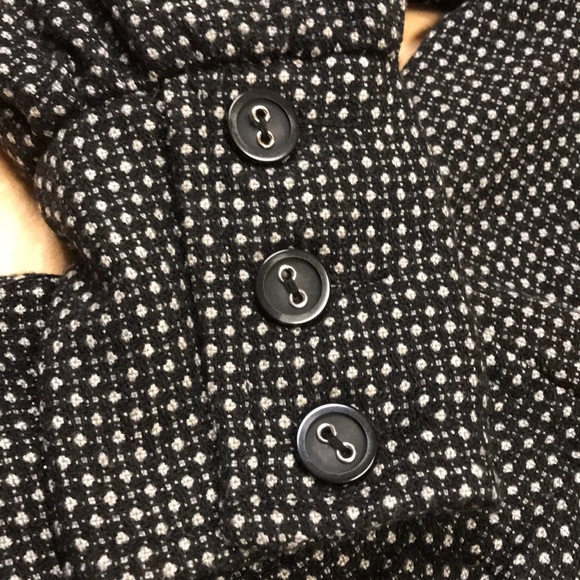 Super cute peplum jacket - Picture 4 of 6